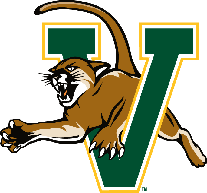 Vermont Catamounts 1998-Pres Alternate Logo diy fabric transfer